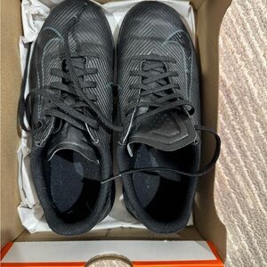 Kids Nike JR Vapor 16 Club KM FG/MG Soccer Cleats – Size 4Y